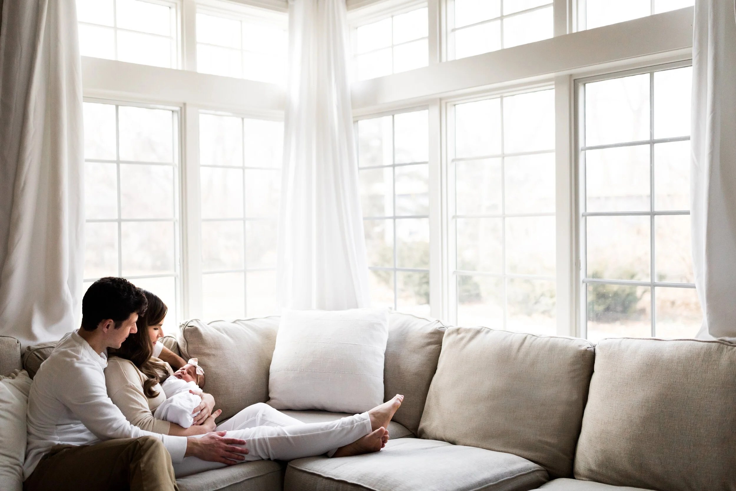 Minneapolis family portrait session by Studio KH